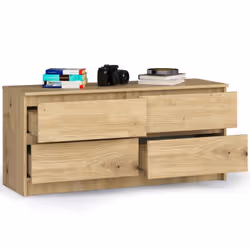 AKORD Furniture Factory OP0LK-120SZ4-ART Commode