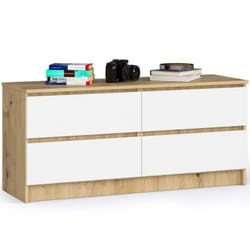 AKORD Furniture Factory OP0LK-120SZ4-ARTBIA Commode