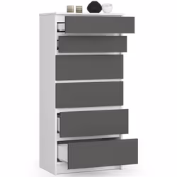 AKORD Furniture Factory OP0PK-6BIASZA001 Commode