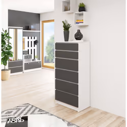 AKORD Furniture Factory OP0PK-6BIASZA001 Commode - Vue supplémentaire 5
