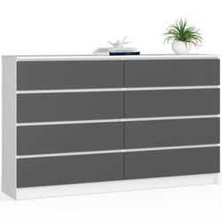 AKORD Furniture Factory OP0LK-160BIASZA Commode