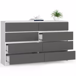 AKORD Furniture Factory OP0LK-160BIASZA Commode