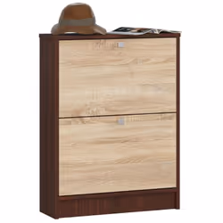 AKORD Furniture Factory OP0LSZAWENSON003, 2 étagères, 200 mm, 800 mm, 600 mm, 21 kg