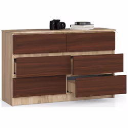 AKORD Furniture Factory OP0LK-1DABVEN001 Commode