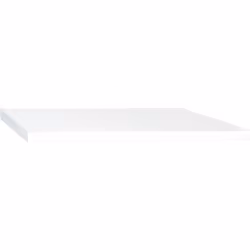 Plan de travail pour la cuisine AKORD S80 LIMA Blanc 80 cm 80x54x32 cm