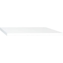 Plan de travail pour la cuisine AKORD S80 LIMA Blanc 80 cm 80x54x32 cm