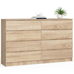 AKORD Furniture Factory OP0LK-160SZ8SON Commode