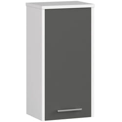 AKORD Furniture Factory CLPFINW30BIASZA armoire de rangement de salle de bain Blanc