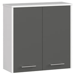 AKORD Furniture Factory OP0LLAZW60BIASZA armoire de rangement de salle de bain Blanc