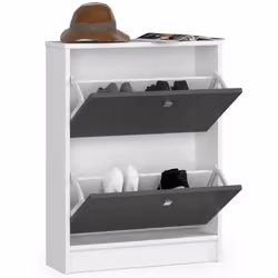AKORD Furniture Factory OP0LSZABIASZA006 Organisateur pour chaussures