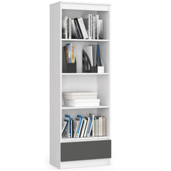 AKORD Furniture Factory RP0PREGBIASZA002 bibliothèque de bureau