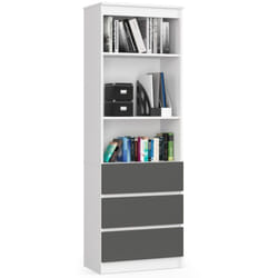 AKORD Furniture Factory RP0PREGBIASZA005 bibliothèque de bureau