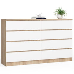 AKORD Furniture Factory OP0LK-160SZ8SONBIA Commode