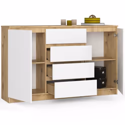 AKORD Furniture Factory OP0LK-1ARTBIA007 Commode