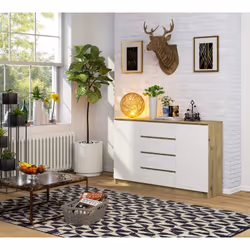 AKORD Furniture Factory OP0LK-1ARTBIA007 Commode - Vue supplémentaire 4
