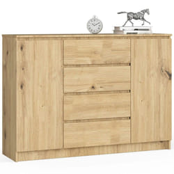AKORD Furniture Factory OP0LKOMART006 Commode