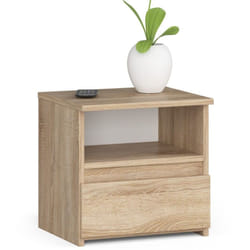 AKORD Furniture Factory OP0LCL1SON001 Table de nuit et table de chevet 1 tiroir(s)