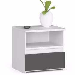 AKORD Furniture Factory OP0LCL1BIASZA001, 1 tiroir(s), 350 mm, 400 mm, 400 mm