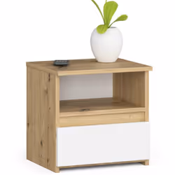 AKORD Furniture Factory OP0LCL1ARTBIA001, 1 tiroir(s), 350 mm, 400 mm, 400 mm