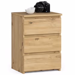 AKORD Furniture Factory OP0LCL340ART001, Chêne, 3 tiroir(s), Mat, 16 mm, 31 cm, 350 mm