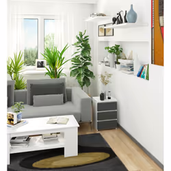 AKORD Furniture Factory OP0LCL340BIASZA001 Commode - Vue supplémentaire 4