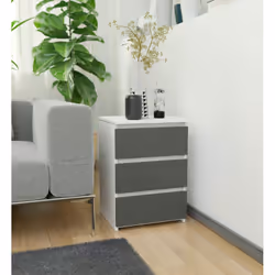 AKORD Furniture Factory OP0LCL340BIASZA001 Commode - Vue supplémentaire 5