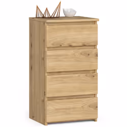 AKORD Furniture Factory OP0LCL4ART001, Chêne, 4 tiroir(s), Mat, 16 mm, 31 cm, 350 mm