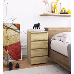 AKORD Furniture Factory OP0LCL4ART001 Commode - Vue supplémentaire 5