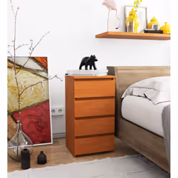 AKORD Furniture Factory OP0LCL4OLCH001 Commode - Vue supplémentaire 5