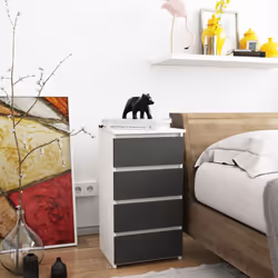 AKORD Furniture Factory OP0LCL4BIASZA001 Commode - Vue supplémentaire 5