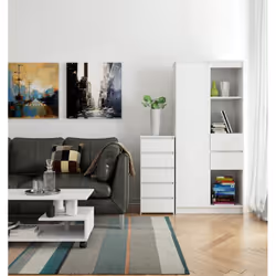 AKORD Furniture Factory OP0LCL5BIA001 Commode - Vue supplémentaire 4