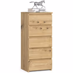 AKORD Furniture Factory OP0LCL5ART001, Chêne, 5 tiroir(s), Mat, 16 mm, 31 cm, 350 mm