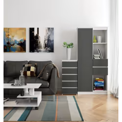 AKORD Furniture Factory OP0LCL5BIASZA001 Commode - Vue supplémentaire 4