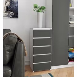 AKORD Furniture Factory OP0LCL5BIASZA001 Commode - Vue supplémentaire 5