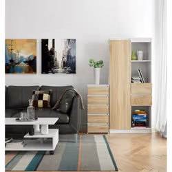 AKORD Furniture Factory OP0LCL5BIASON001 Commode - Vue supplémentaire 4