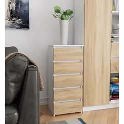 AKORD Furniture Factory OP0LCL5BIASON001 Commode - Vue supplémentaire 5