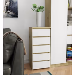 AKORD Furniture Factory OP0LCL5ARTBIA001 Commode - Vue supplémentaire 4