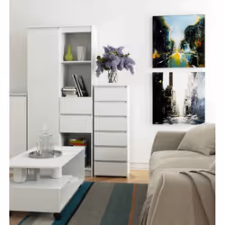 AKORD Furniture Factory OP0LCL6BIA001 Commode - Vue supplémentaire 4