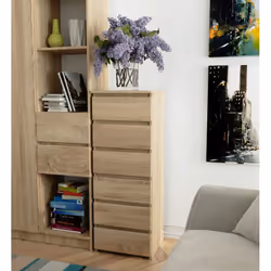 AKORD Furniture Factory OP0LCL6SON001 Commode - Vue supplémentaire 5