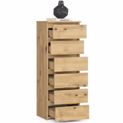 AKORD Furniture Factory OP0LCL6ART001 Commode