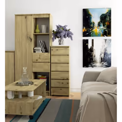 AKORD Furniture Factory OP0LCL6ART001 Commode - Vue supplémentaire 4