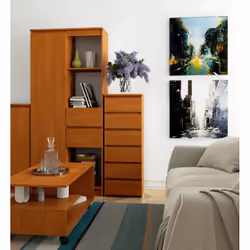 AKORD Furniture Factory OP0LCL6OLCH001 Commode - Vue supplémentaire 4