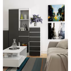 AKORD Furniture Factory OP0LCL6BIASZA001 Commode - Vue supplémentaire 4