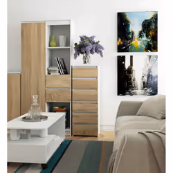 AKORD Furniture Factory OP0LCL6BIASON001 Commode - Vue supplémentaire 4