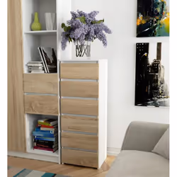AKORD Furniture Factory OP0LCL6BIASON001 Commode - Vue supplémentaire 5