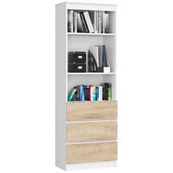 AKORD Furniture Factory RP0PREGBIASON005 bibliothèque de bureau