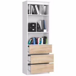 AKORD Furniture Factory RP0PREGBIASON005 bibliothèque de bureau