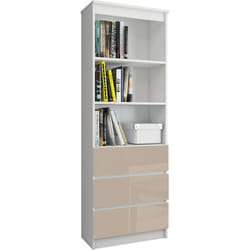 AKORD Furniture Factory RP0PREGPOLCAP001SZ3 bibliothèque de bureau