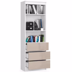 AKORD Furniture Factory RP0PREGPOLCAP001SZ3 bibliothèque de bureau