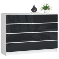 AKORD Furniture Factory OP0LK-1.002GRA Commode
